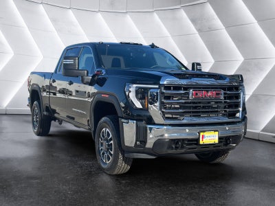 2026 GMC Sierra 3500 HD SLE