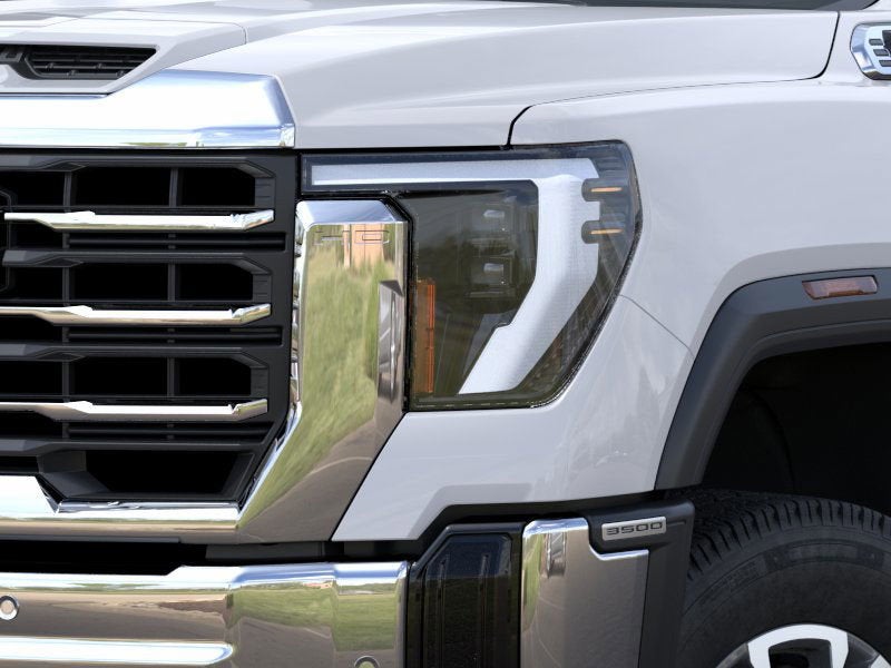 2026 GMC Sierra 3500 HD SLE