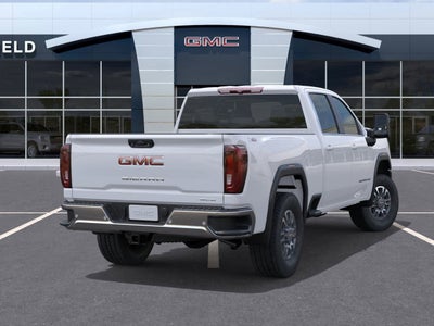 2026 GMC Sierra 3500 HD SLE