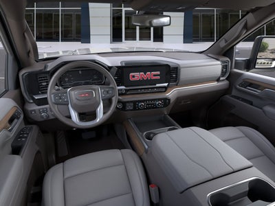 2026 GMC Sierra 3500 HD SLT