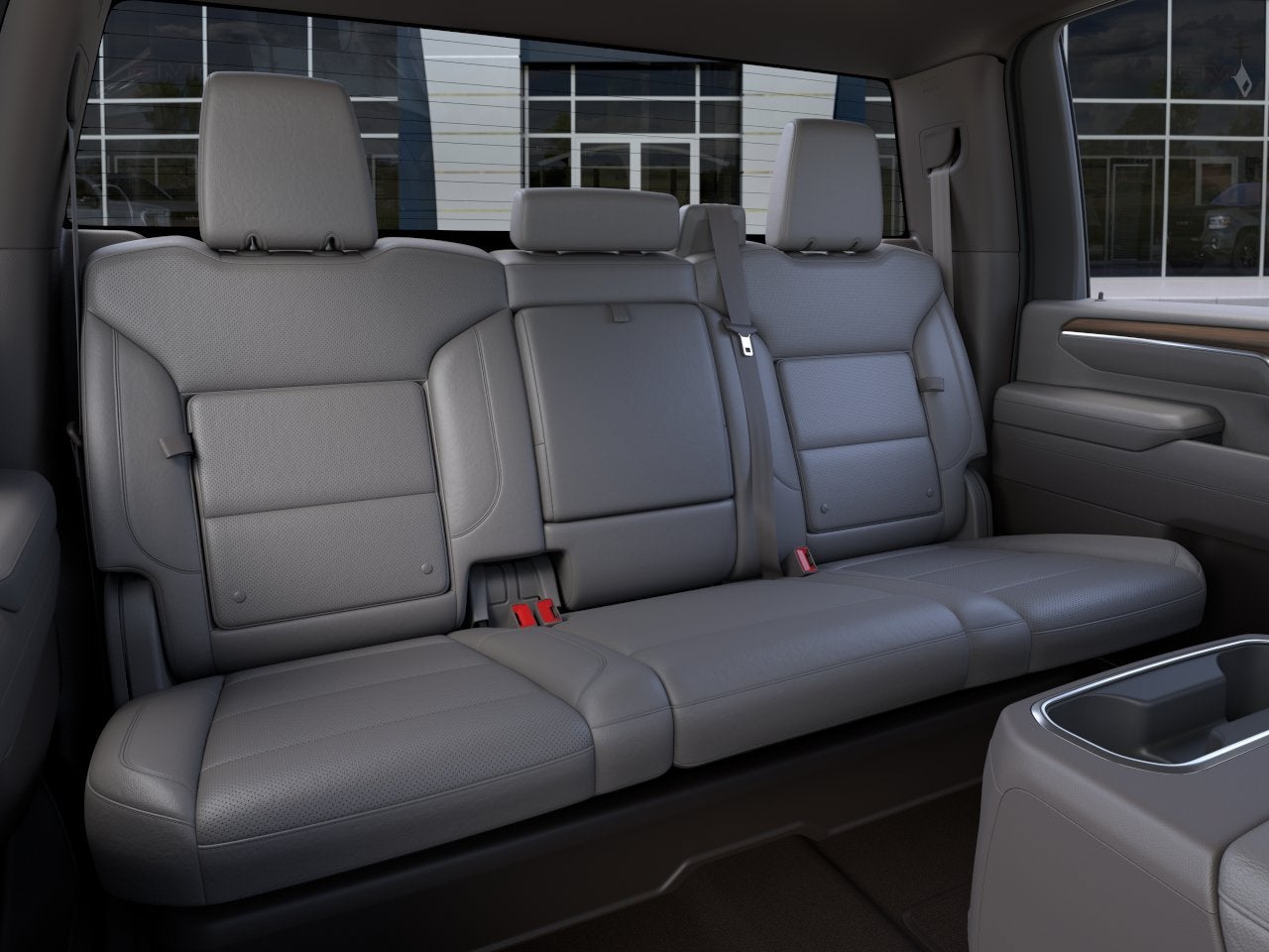 2026 GMC Sierra 3500 HD SLT