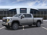 2026 GMC Sierra 3500 HD SLT