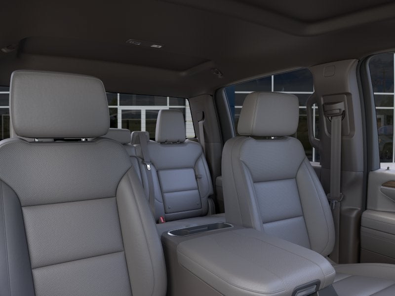 2026 GMC Sierra 3500 HD SLT