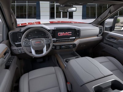 2026 GMC Sierra 3500 HD SLT
