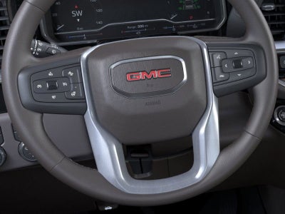 2026 GMC Sierra 3500 HD SLT