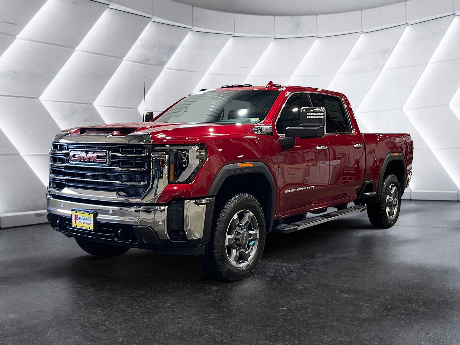 2026 GMC Sierra 3500 HD SLT