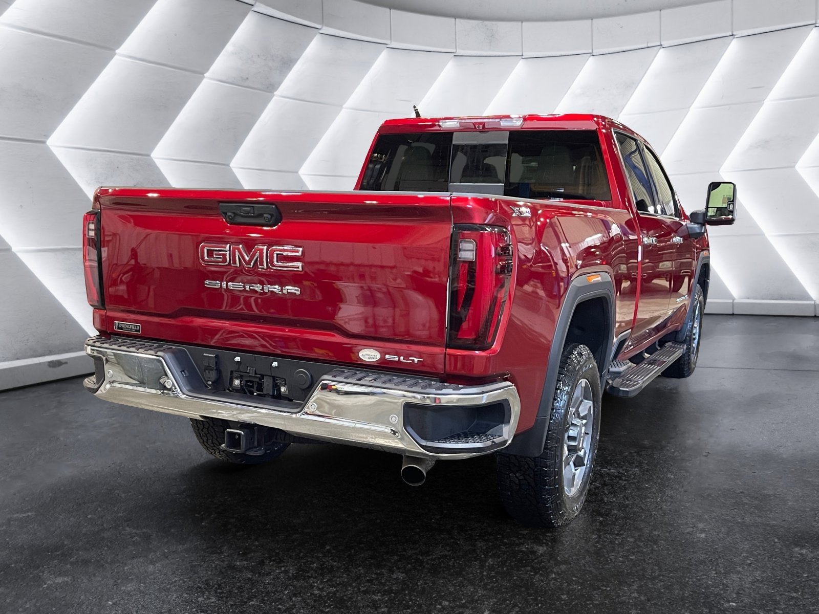 2026 GMC Sierra 3500 HD SLT