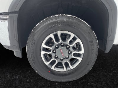 2026 GMC Sierra 3500 HD SLT