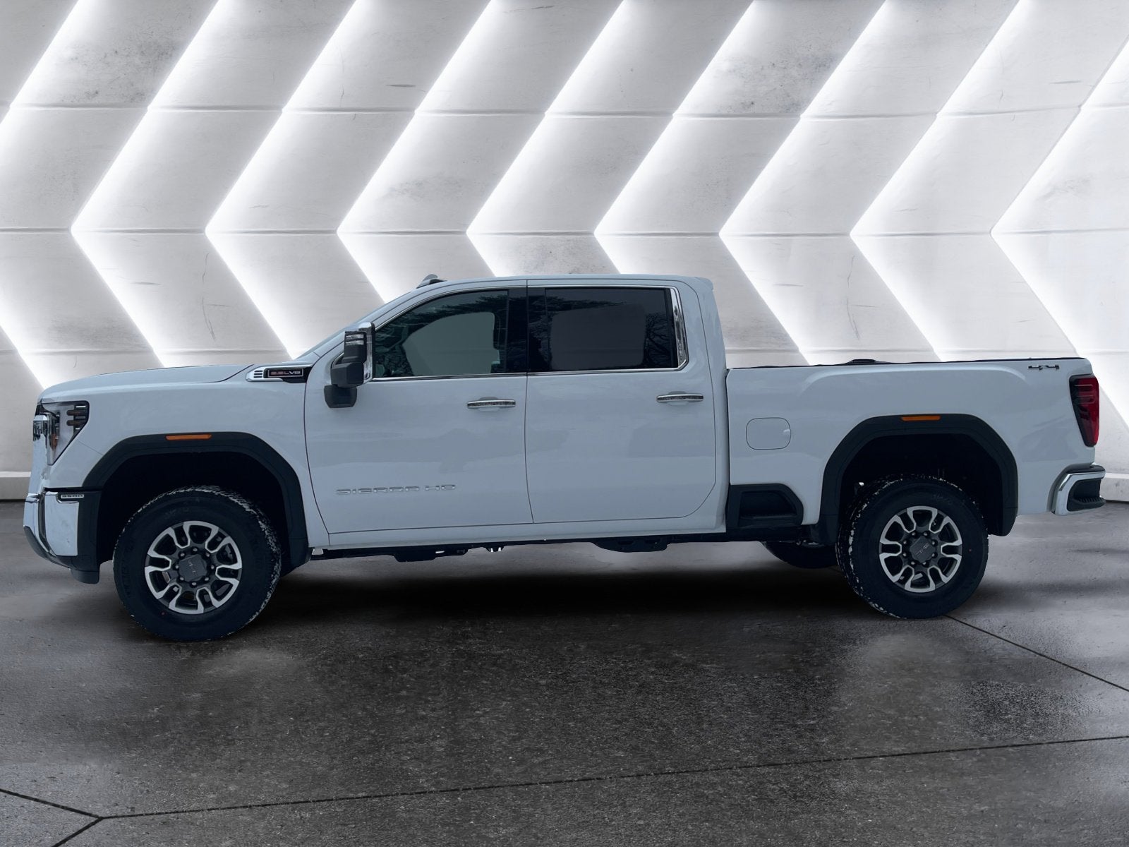 2026 GMC Sierra 3500 HD SLT