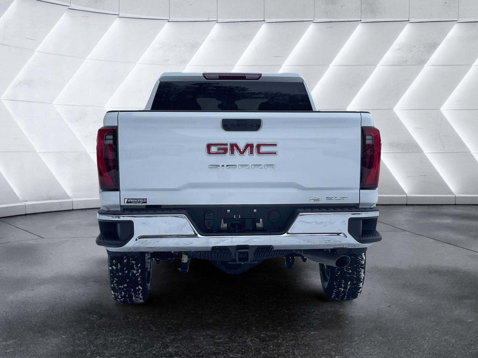 2026 GMC Sierra 3500 HD SLT