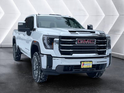 2026 GMC Sierra 3500 HD SLT