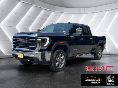 2025 GMC Sierra 3500 HD SLT
