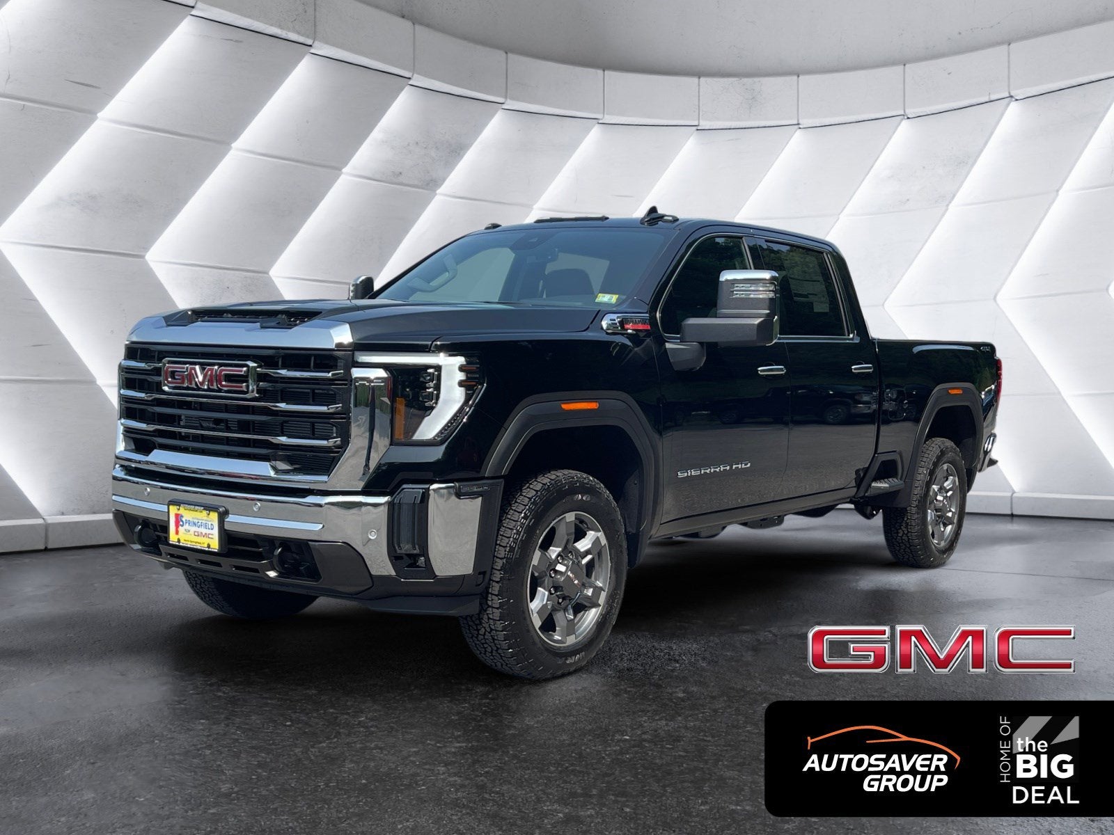 2025 GMC Sierra 3500 HD SLT