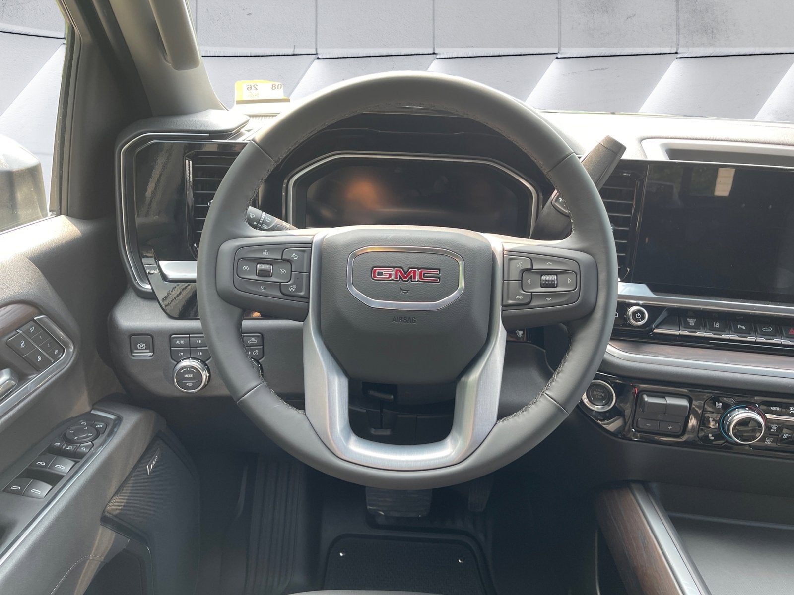 2025 GMC Sierra 3500 HD SLT