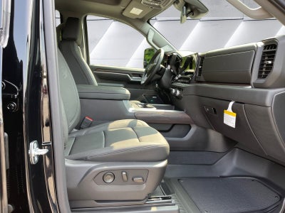 2025 GMC Sierra 3500 HD SLT