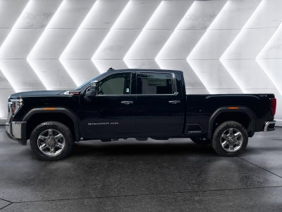 2025 GMC Sierra 3500 HD SLT