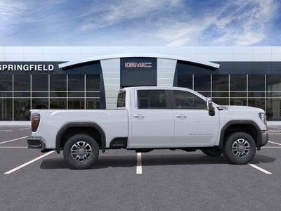 2026 GMC Sierra 3500 HD SLT