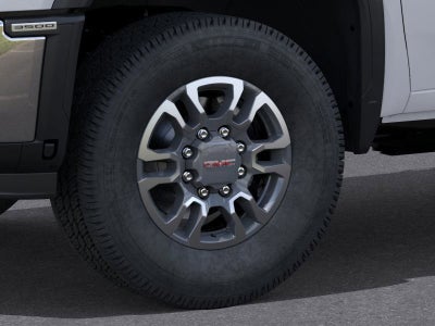 2026 GMC Sierra 3500 HD SLT