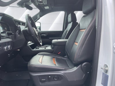 2025 GMC Sierra 3500 HD AT4