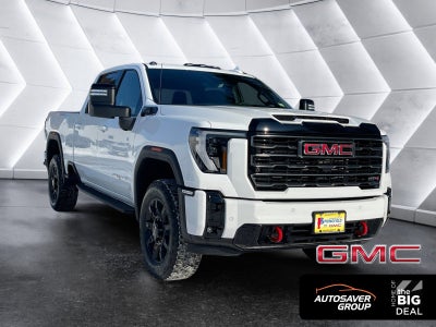 2026 GMC Sierra 3500 HD AT4