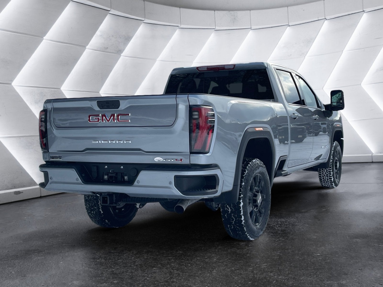 2026 GMC Sierra 3500 HD AT4