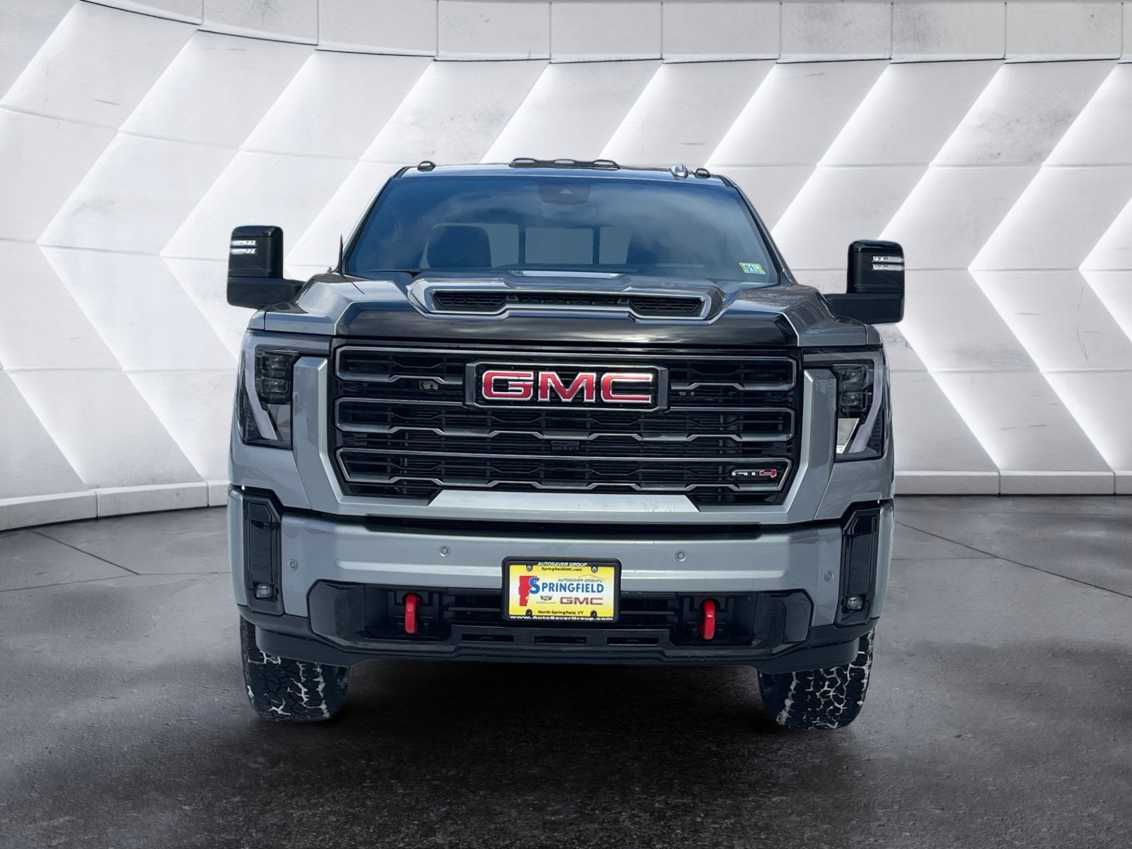 2026 GMC Sierra 3500 HD AT4