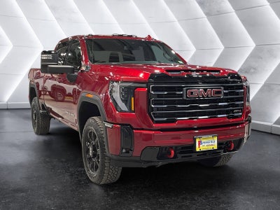 2026 GMC Sierra 3500 HD AT4