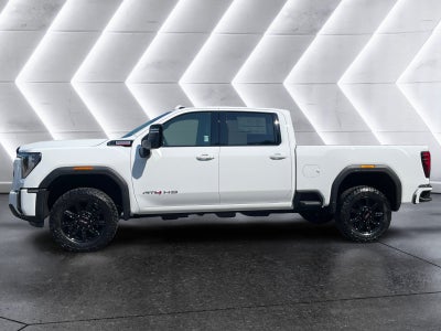 2026 GMC Sierra 3500 HD AT4
