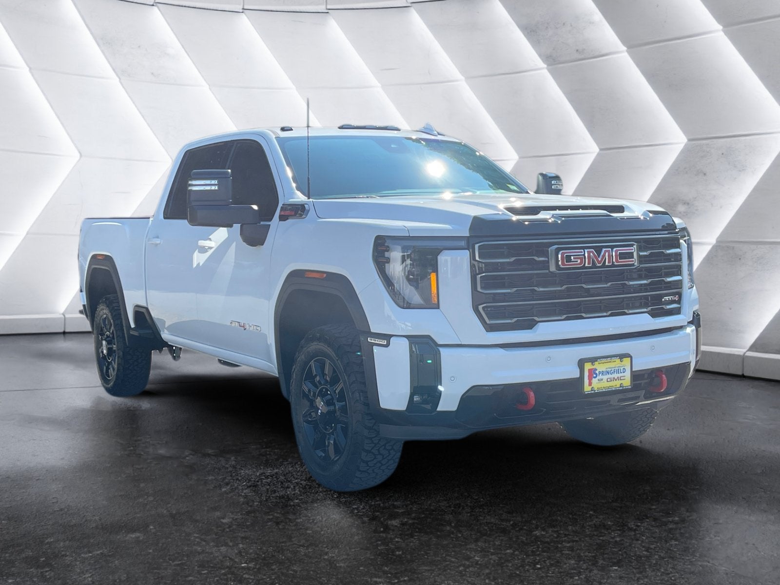2026 GMC Sierra 3500 HD AT4