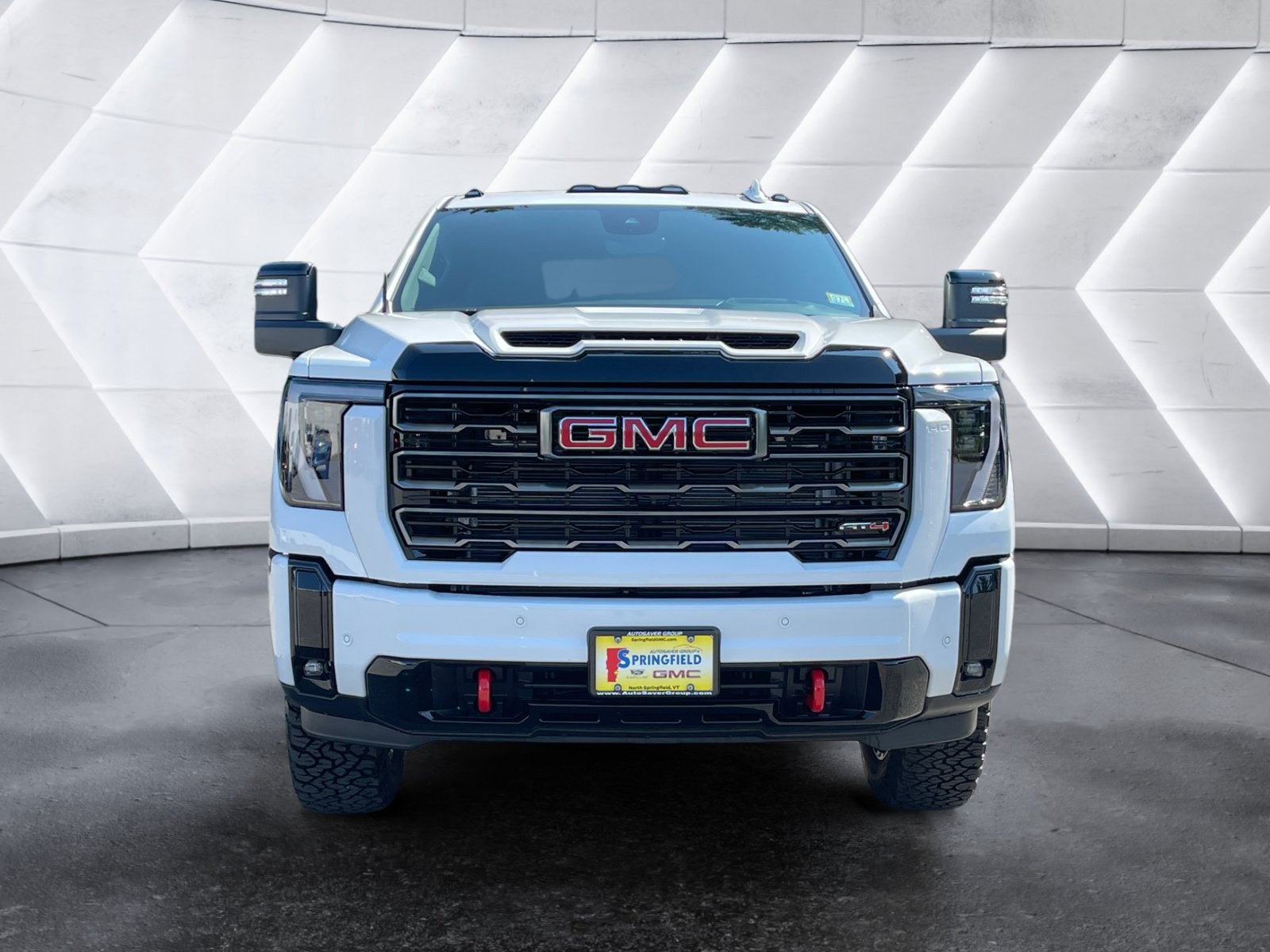 2026 GMC Sierra 3500 HD AT4