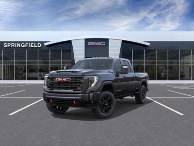 2026 GMC Sierra 3500 HD AT4