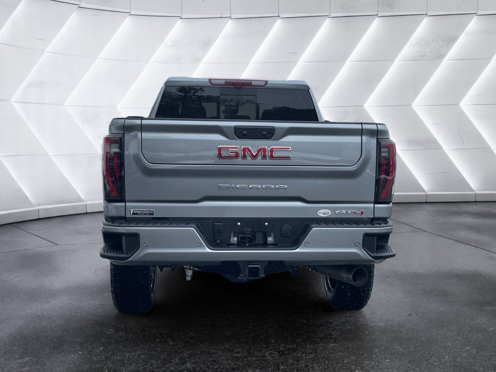 2026 GMC Sierra 3500 HD AT4