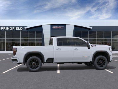2026 GMC Sierra 3500 HD AT4