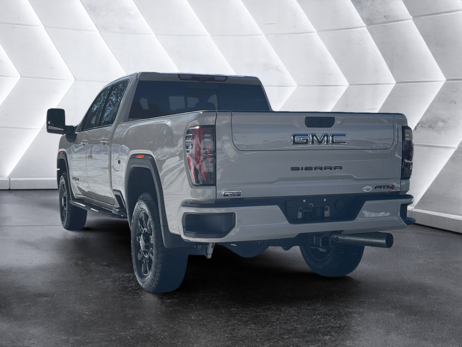 2026 GMC Sierra 3500 HD AT4