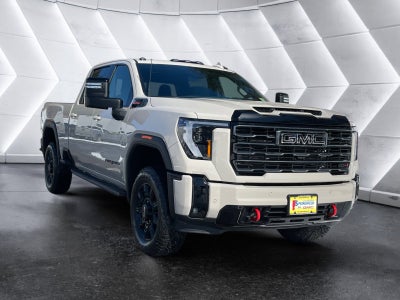 2026 GMC Sierra 3500 HD AT4