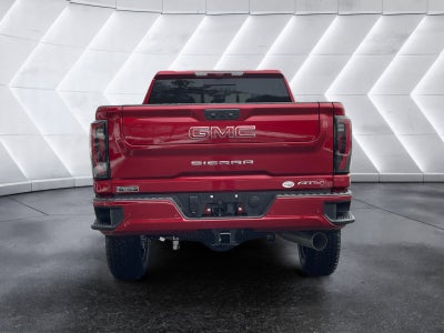 2026 GMC Sierra 3500 HD AT4