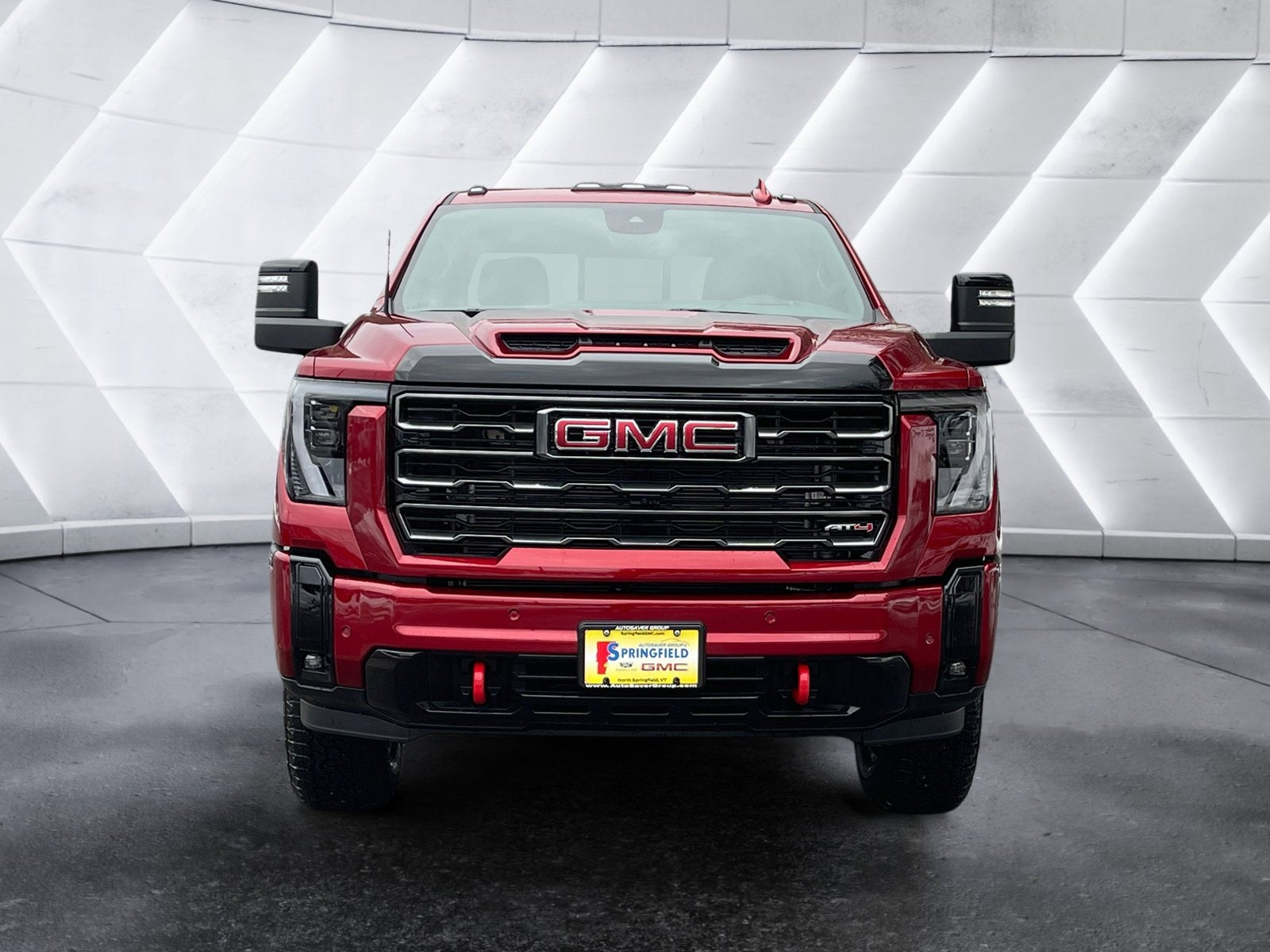 2026 GMC Sierra 3500 HD AT4