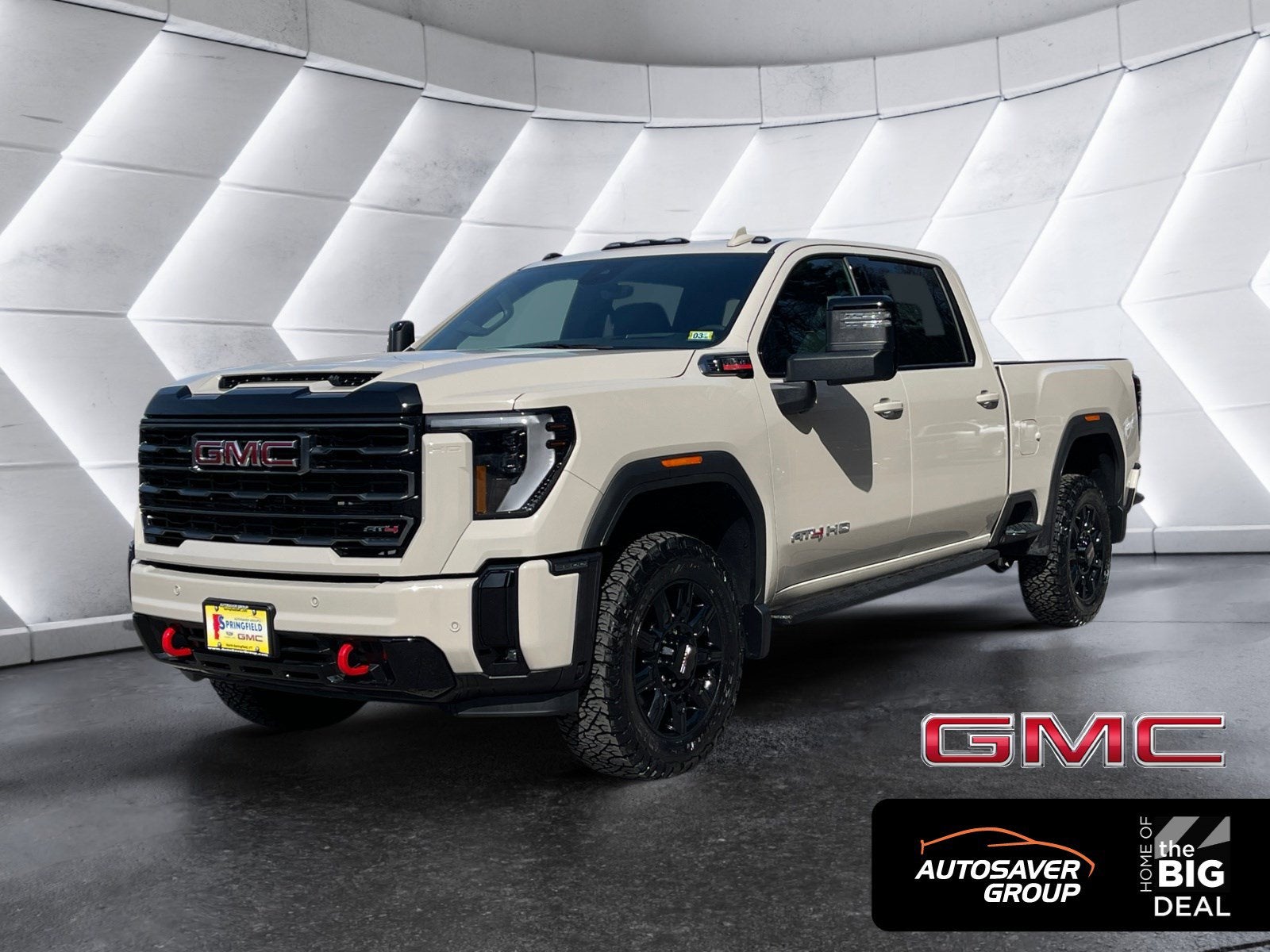2026 GMC Sierra 3500 HD AT4