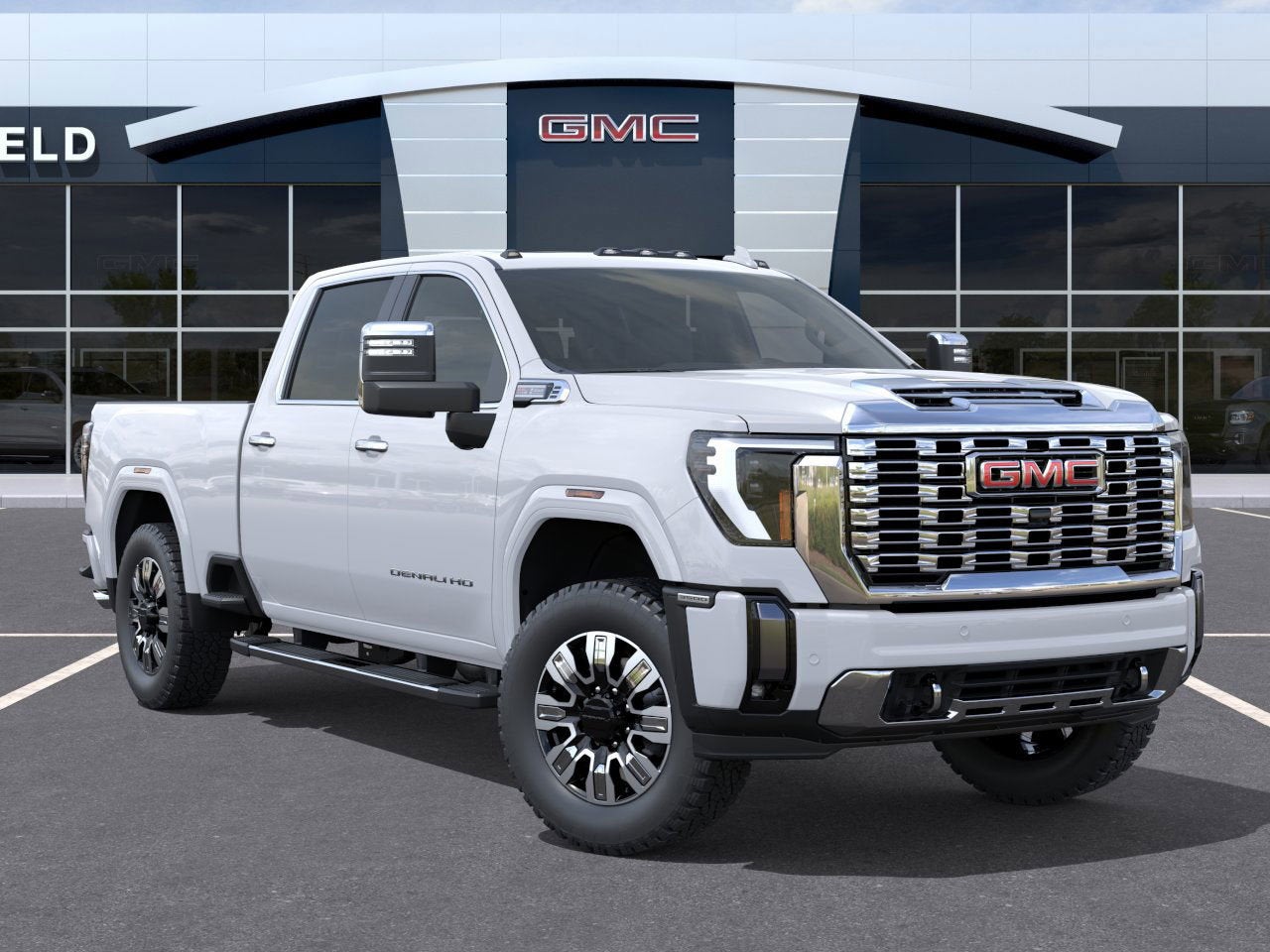 2026 GMC Sierra 3500 HD Denali