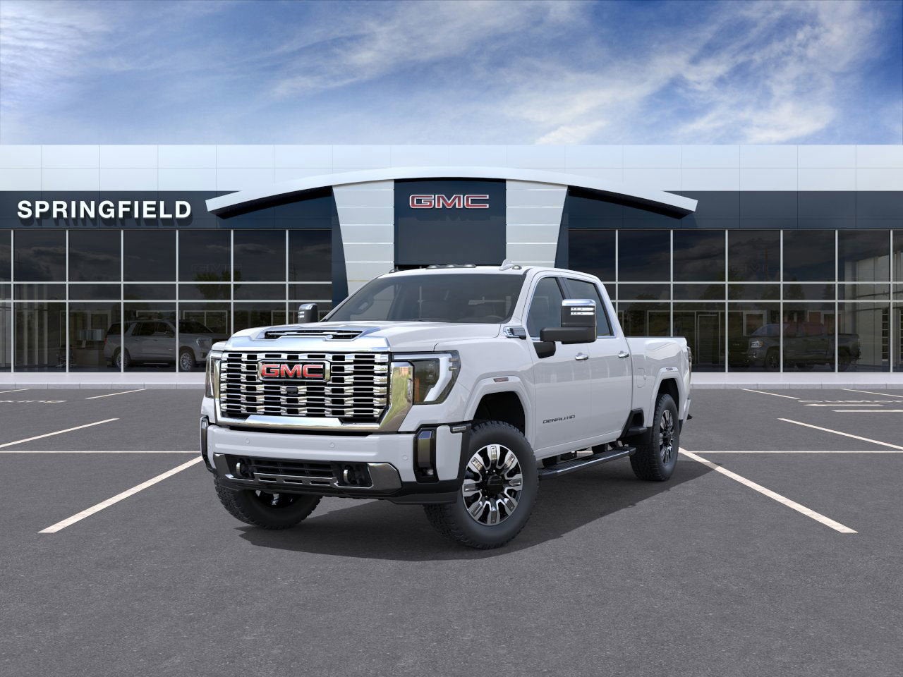 2026 GMC Sierra 3500 HD Denali