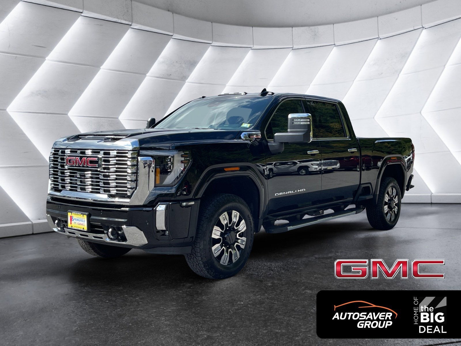 2026 GMC Sierra 3500 HD Denali