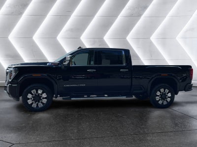 2026 GMC Sierra 3500 HD Denali