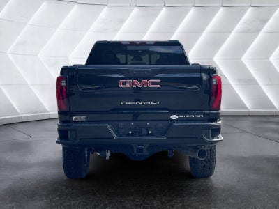 2026 GMC Sierra 3500 HD Denali