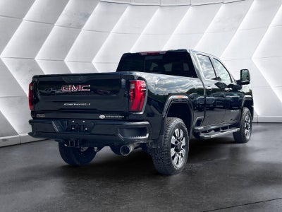 2026 GMC Sierra 3500 HD Denali