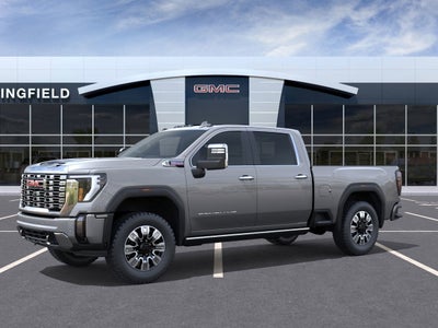 2026 GMC Sierra 3500 HD Denali