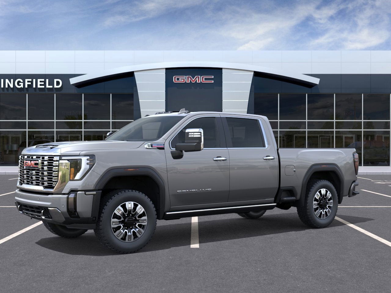2026 GMC Sierra 3500 HD Denali