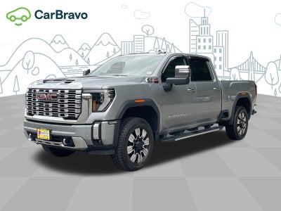 2025 GMC Sierra 3500 HD Denali