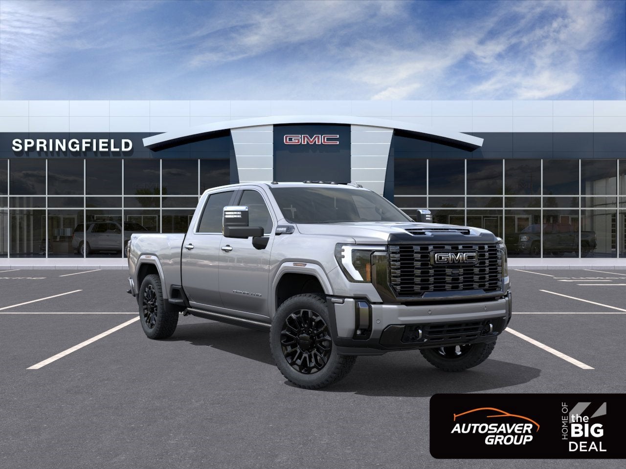 2026 GMC Sierra 4WD Crew Cab Long Box Denali Ultimate's photo