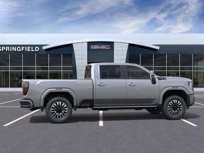 2026 GMC Sierra 3500 HD Denali Ultimate