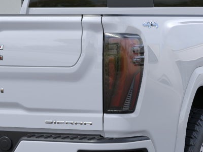 2026 GMC Sierra 3500 HD Denali Ultimate